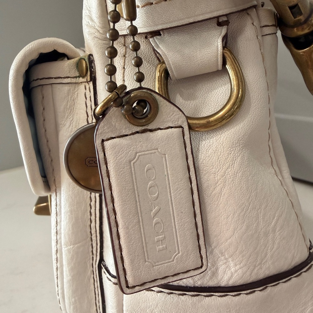 Coach Legacy 65th Anniversary Shoulder Bag, Style 10328 - Picture 6 of 15